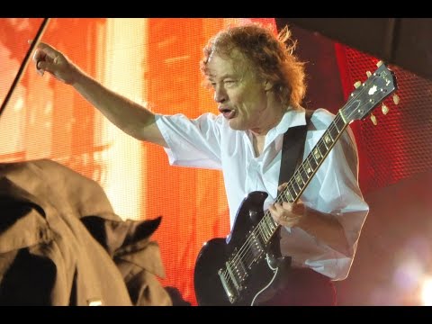 AC/DC - ROCK 'N' ROLL DAMNATION - Lisbon 07.05.2016 ("Rock Or Bust"-Worldtour 2016)