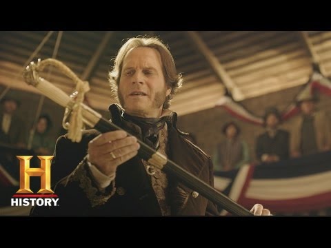 Texas Rising: Meet General Sam Houston | History