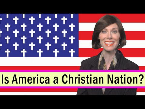 Is America a Christian Nation?