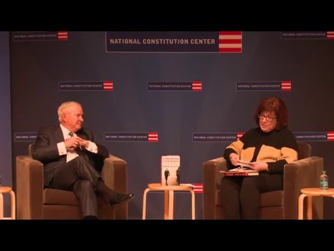 Robert M. Gates on Lessons on Leadership from 50 Years of Public Service