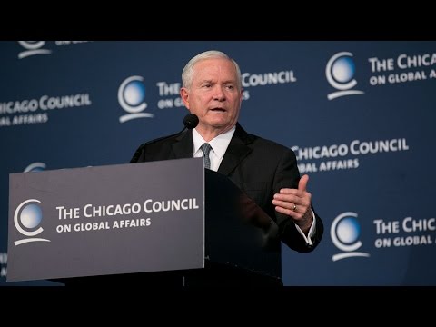 Secretary Robert Gates on Leadership