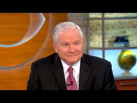 Robert Gates on Iran prisoner swap, new book "A Passion for Leadership"