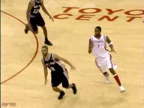 Tracy McGrady: 13 points in 33 seconds