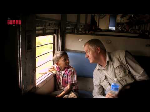 Chris Tarrant: Extreme Railways - India Clip