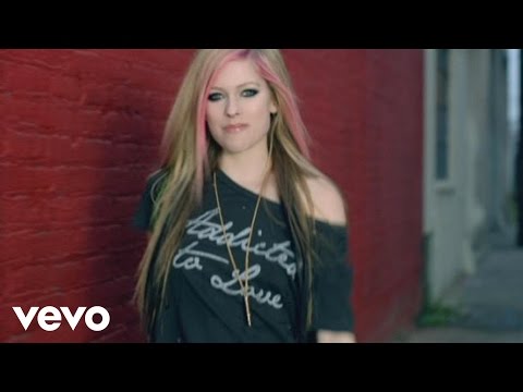 Avril Lavigne - What The Hell