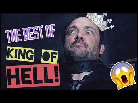 The BEST of CROWLEY [SPN HUMOR]