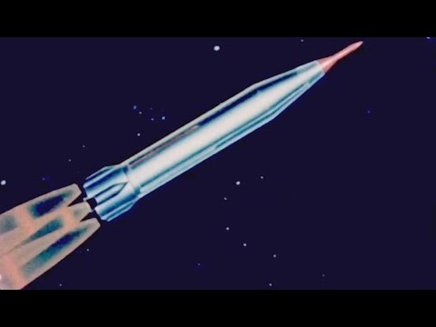 Atlas ICBM: "This Is Atlas: Intercontinental Ballistic Weapon System" 1954 Convair-USAF