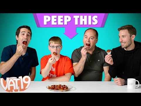 Peep This #8: Carolina Reaper Powder with Crude Brothers