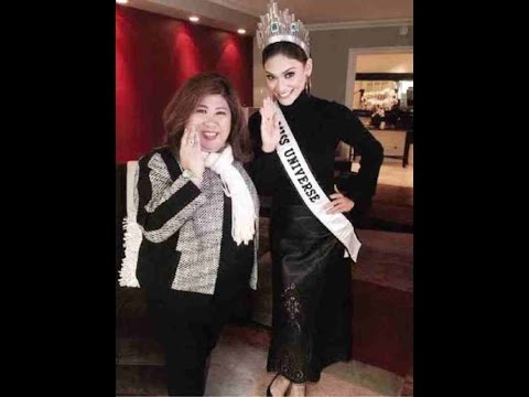 Pia Wurtzbach (English Subbed) - Philippine Interview with Jessica Soho