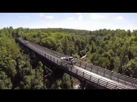 Upper Peninsula Overland - 2014