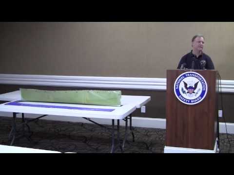 NTSB PM Press Briefing   SWA Flight 812 Apr 3 2011