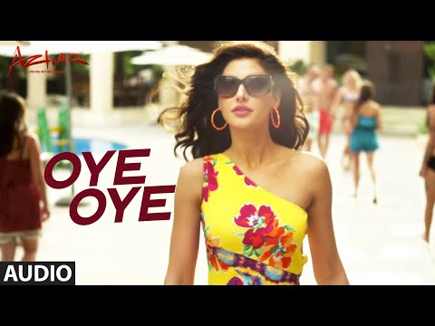 OYE OYE  Full Song | Azhar | Emraan Hashmi, Nargis Fakhri, Prachi Desai DJ Chetas | T-Series