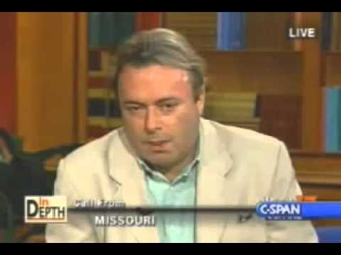 Christopher Hitchens -  In Depth on CSPAN [2007]