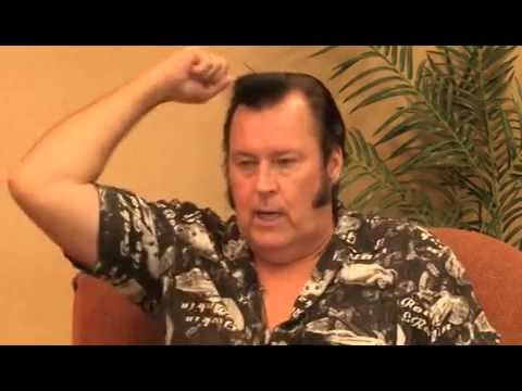 HONKY TONK MAN FULL SHOOT INTERVIEW