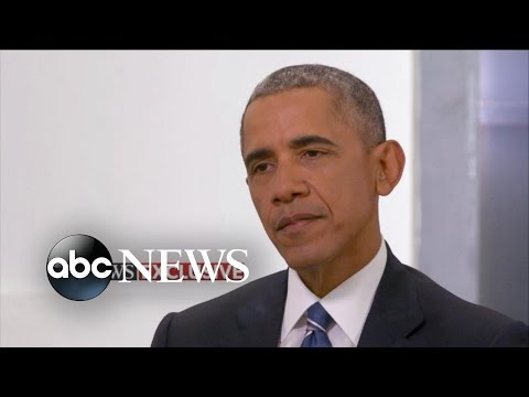 President Obama: Cuban President Raul Castro Wants Change