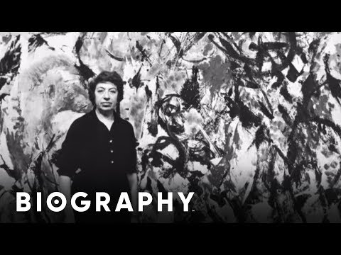 Lee Krasner - Mini Bio