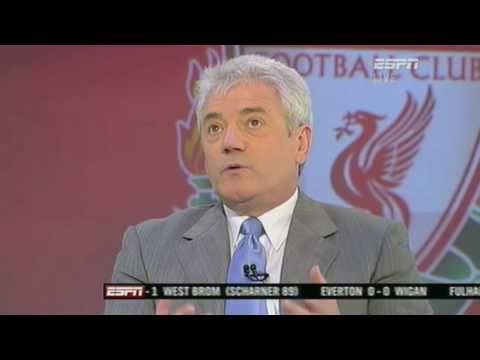 Kevin Keegan lays into Ashley and Llambias