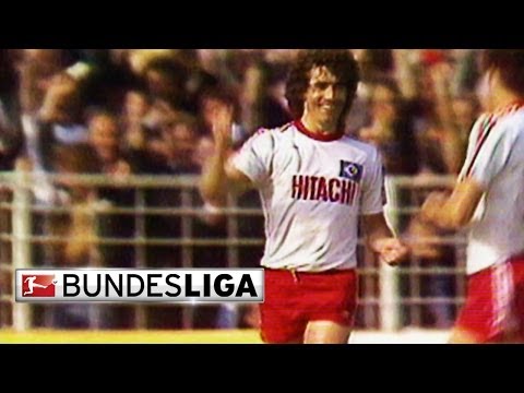 Kevin Keegan - Top 5 Goals