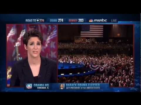 Presidential Election 2012 Coverage 10/19