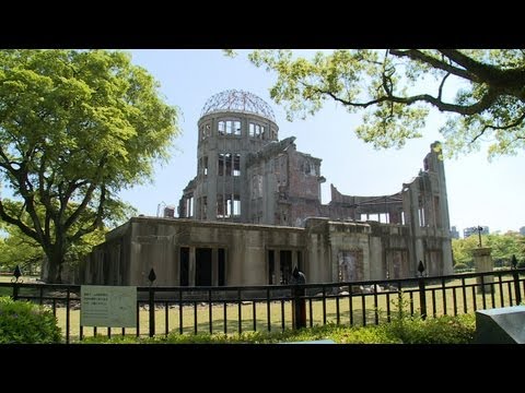 【World Heritage】 Hiroshima Peace Memorial/ Genbaku Dome | 世界遺産:原爆ドーム