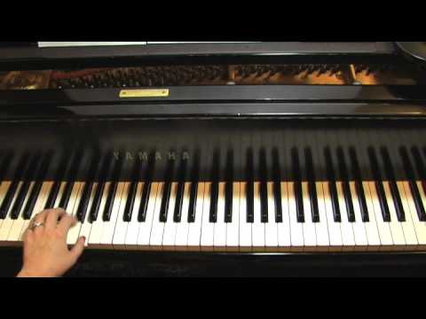 Piano Lesson #3 the C Major Scale