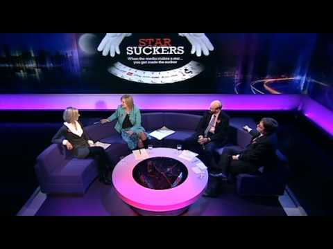 Newsnight Review: 30 October 2009 - Starsuckers