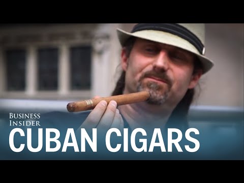 Cuban cigars: real or fake?