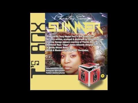 Chantay Savage - Summer (Terry Hunter Club Mix)