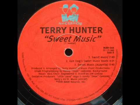 Terry Hunter - Sweet Music