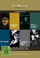 Deutsche Filmklassiker Weimarer Kino 1920 - 1931 (Deluxe Edition, 6 Discs)