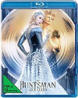 The Huntsman & The Ice Queen [Blu-ray]