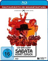 Sabata kehrt zurück [Blu-ray] [Special Edition]