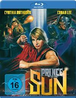 Prince of the Sun [Blu-ray]