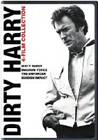 4 Film Favorites: Dirty Harry (Dirty Harry: Deluxe Edition, The Enforcer: Deluxe Edition, Magnum Force: Deluxe Edition, Sudden Impact: Deluxe Edition)