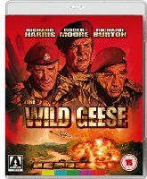 The Wild Geese [Blu-ray] [UK Import]