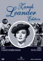 Zarah Leander Edition [4 DVDs]