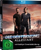 Die Bestimmung - Allegiant [Blu-ray]