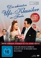 Die schönsten UFA-Klassiker in Farbe [4 DVDs]