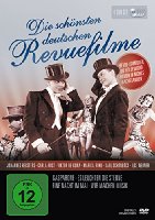 Die schönsten deutschen Revue-Filme [4 DVDs]