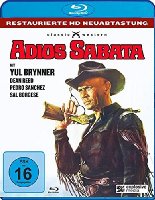 Adiós Sabata [Blu-ray] [Special Edition]