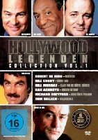 Hollywood Legenden Collection Vol. 1 [2 DVDs]