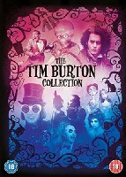 The Tim Burton Collection [8 DVDS] [UK-Import]