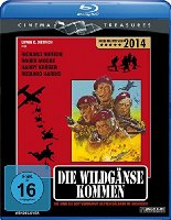 Die Wildgänse kommen (Cinema Treasures) [Blu-ray]