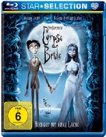 Corpse Bride - Hochzeit mit einer Leiche [Blu-ray]