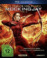 Die Tribute von Panem - Mockingjay 2 - Fan Edition [Blu-ray]