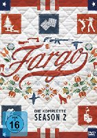 Fargo - Season 2 [4 DVDs]