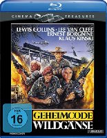 Geheimcode Wildgänse (Cinema Treasures) [Blu-ray]