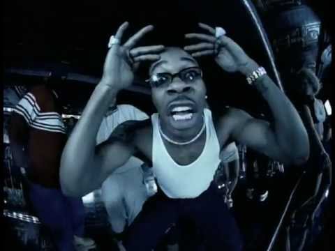 Busta Rhymes - Tear Da Roof Off / Party Is Goin' On Over Here (HQ / Dirty)