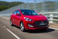 Hyundai's i30 is a solid contender in the small car class.