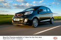 Kia is set to bring the compact Picanto hatch to Australia next year.